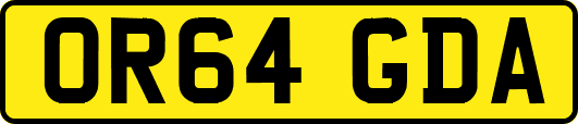OR64GDA