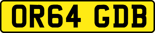 OR64GDB