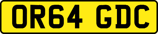 OR64GDC
