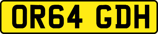OR64GDH