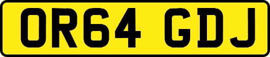 OR64GDJ