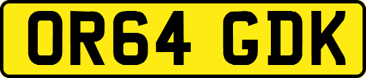 OR64GDK
