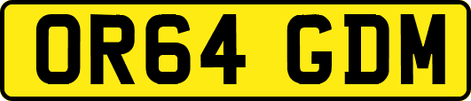OR64GDM