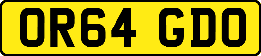 OR64GDO