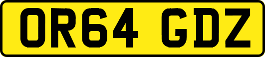 OR64GDZ