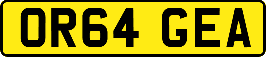 OR64GEA