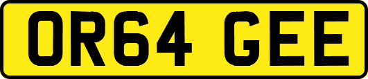 OR64GEE