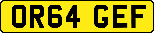 OR64GEF