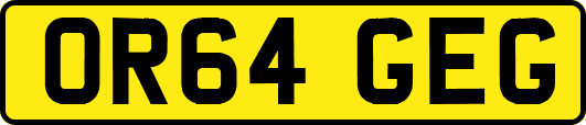 OR64GEG