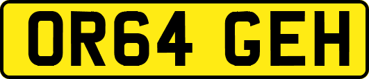 OR64GEH