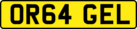 OR64GEL