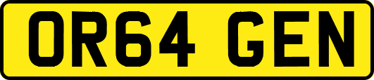 OR64GEN