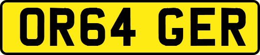 OR64GER