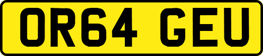 OR64GEU