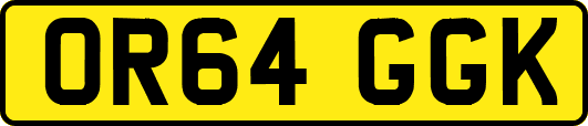 OR64GGK