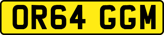 OR64GGM