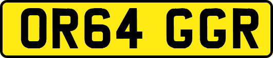OR64GGR