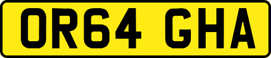 OR64GHA