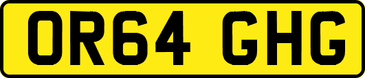 OR64GHG