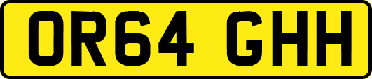 OR64GHH