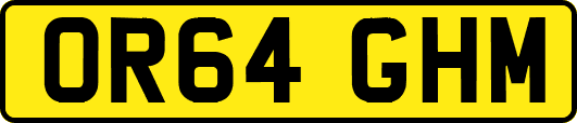 OR64GHM