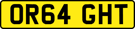 OR64GHT