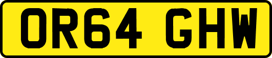OR64GHW