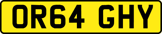 OR64GHY