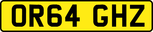 OR64GHZ