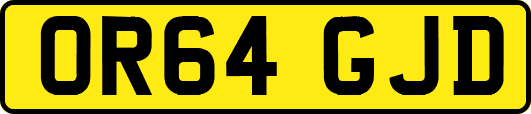 OR64GJD