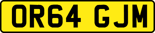 OR64GJM