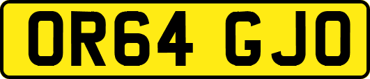 OR64GJO