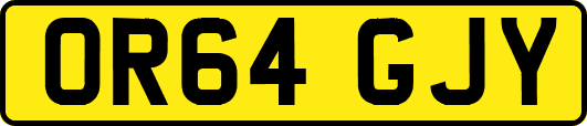 OR64GJY