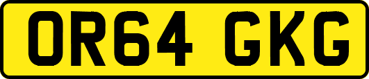 OR64GKG