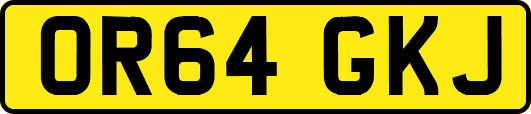 OR64GKJ