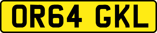 OR64GKL