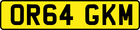 OR64GKM