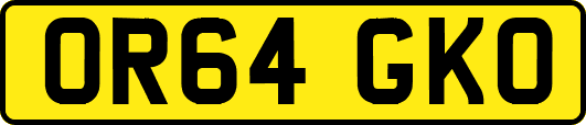 OR64GKO