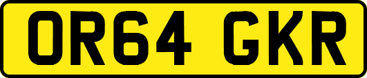 OR64GKR