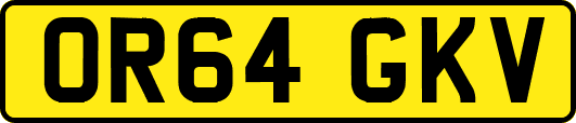 OR64GKV