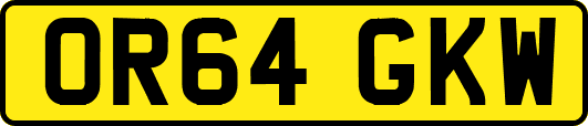 OR64GKW