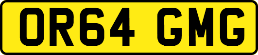 OR64GMG
