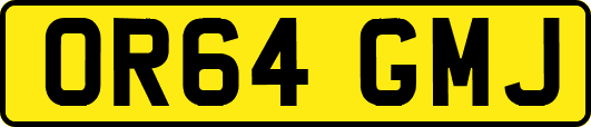 OR64GMJ