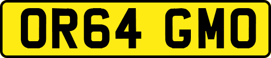 OR64GMO