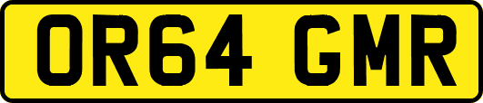 OR64GMR