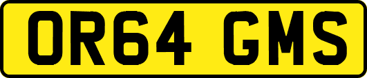 OR64GMS