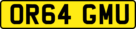 OR64GMU