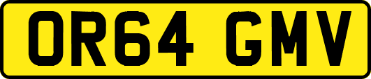 OR64GMV