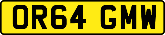 OR64GMW