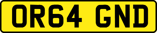 OR64GND